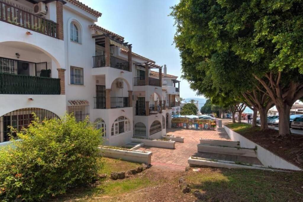 Macas Apartment Parque De La Paloma Pueblo Quinta Benalmadena Con Vistas Al Mar Piscina Y A 3 Minutos De La Playa Eksteriør bilde
